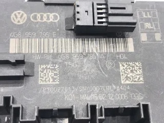 4G8959795E LORK-1273-10429 Блок управления (другие) Audi A6 C7 (S6,RS6) Арт e11781112, вид 4