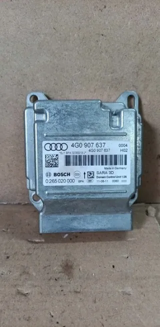 4G0907637 17307590577 Блок управления (другие) Audi A6 C7 (S6,RS6) Арт e11781076, вид 1