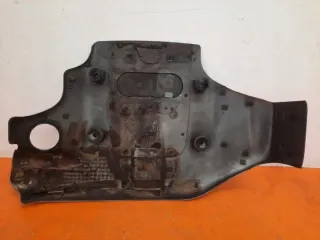059103927S Декоративная крышка двигателя Audi A6 C5 (S6,RS6) Арт e11780996, вид 6