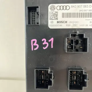 8K0907063D Блок комфорта Audi A4 B8 Арт e11780951, вид 2