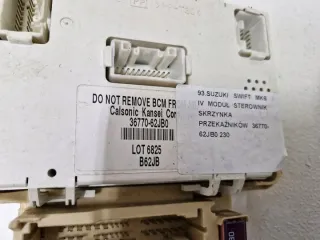 36770-62JB0 Блок предохранителей Suzuki Swift 4 Арт e11780553, вид 6