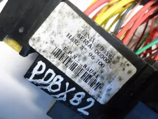 PDBX82 Блок предохранителей Renault Trafic 3 Арт e11780496, вид 4