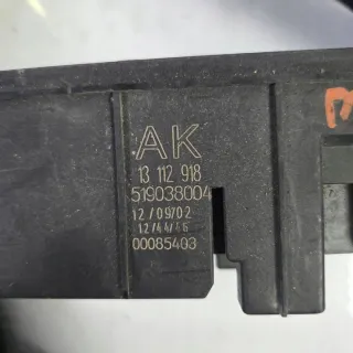 13112918 Блок предохранителей Opel Vectra C  Арт e11780162, вид 5