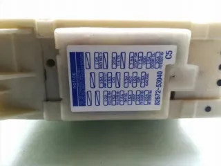 82672-53040 Блок предохранителей Lexus IS 2 Арт e11779563, вид 5