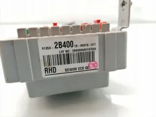 91950-2B400 Блок предохранителей Hyundai Santa FE 2 (CM) Арт e11779358, вид 4