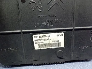 9661940380 Блок предохранителей Citroen C5 1 Арт e11779094, вид 3