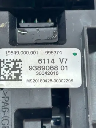 9389068 Блок предохранителей BMW 4 F32/F33/GT F36 Арт e11778817, вид 2