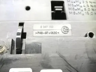 8387153 Блок предохранителей BMW 3 E46 Арт e11778797, вид 5