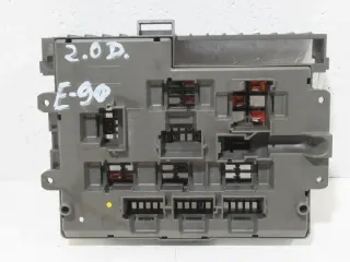 9119446-04 Блок предохранителей BMW 3 E90/E91/E92/E93 Арт e11778790, вид 3