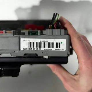 6906621-06 Блок предохранителей BMW 3 E90/E91/E92/E93 Арт e11778789, вид 5