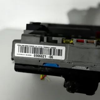 6906621-06 Блок предохранителей BMW 3 E90/E91/E92/E93 Арт e11778789, вид 6