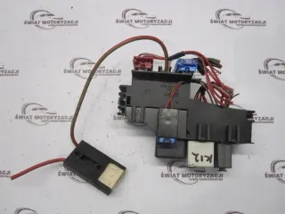 8E2937503B Блок предохранителей Audi A4 B7 Арт e11778646, вид 2