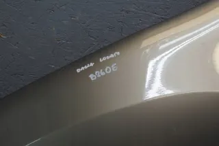 B2605 JKM16993 Крыло переднее левое Dacia Logan 2 Арт e11777968, вид 6