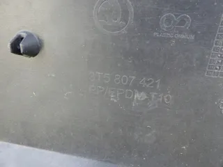 3T5807421 Бампер задний Skoda Superb 2 Арт e11777448, вид 8