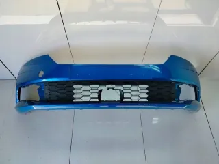 6V0807221F Бампер передний Skoda Fabia 3 Арт e11777403, вид 1