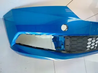 6V0807221F Бампер передний Skoda Fabia 3 Арт e11777403, вид 3