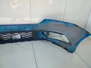 6V0807221F Бампер передний Skoda Fabia 3 Арт e11777403, вид 9