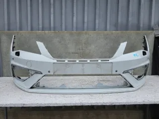 5F0807221AB Бампер передний Seat Leon 3 Арт e11777380, вид 1