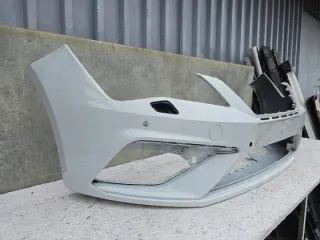 5F0807221AB Бампер передний Seat Leon 3 Арт e11777380, вид 4