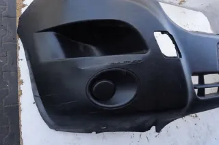  Бампер передний Renault Master 3 Арт e11777322, вид 4