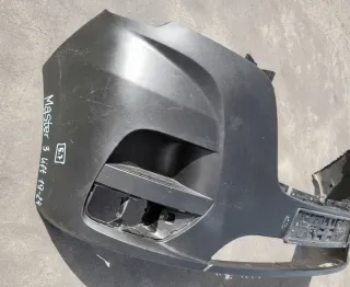 2019-24 Бампер передний Renault Master 3 restailing Арт e11777321, вид 4