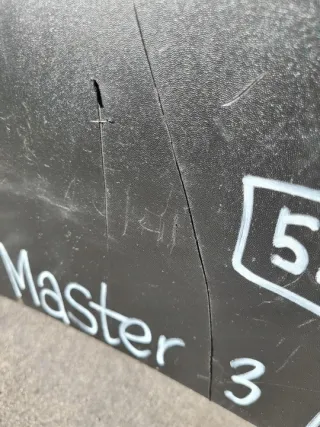 2019-24 Бампер передний Renault Master 3 restailing Арт e11777321, вид 5
