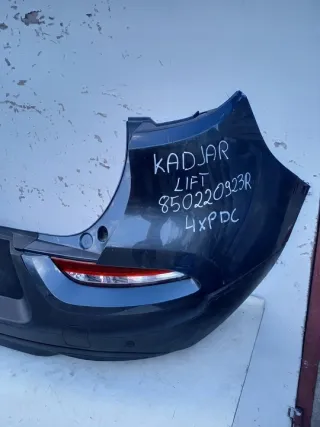 850220923R Бампер задний Renault Kadjar Арт e11777318, вид 2