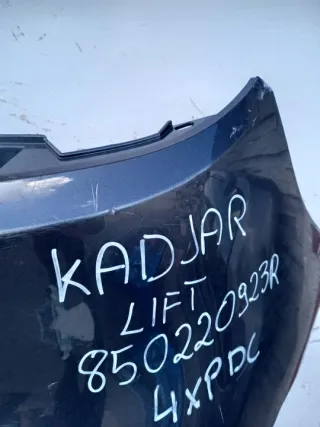 850220923R Бампер задний Renault Kadjar Арт e11777318, вид 4