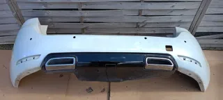 OK AA37026757 9800996477 1522608X Бампер задний Peugeot 308 2 Арт e11777268, вид 1