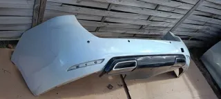 OK AA37026757 9800996477 1522608X Бампер задний Peugeot 308 2 Арт e11777268, вид 3