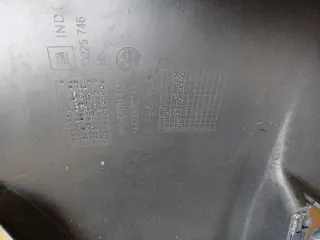 332550271 13225746 Бампер передний Opel Astra H Арт e11777189, вид 5