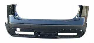 85022-6UA0H Бампер задний Nissan Qashqai 2 restailing Арт e11777152, вид 1