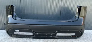85022-6UA0H Бампер задний Nissan Qashqai 2 restailing Арт e11777152, вид 2