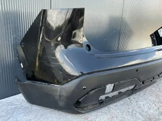 85022-6UA0H Бампер задний Nissan Qashqai 2 restailing Арт e11777152, вид 3