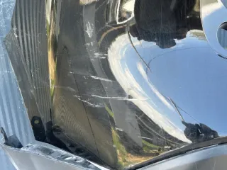 85022-6UA0H Бампер задний Nissan Qashqai 2 restailing Арт e11777152, вид 4