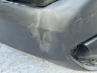 85022-6UA0H Бампер задний Nissan Qashqai 2 restailing Арт e11777152, вид 5