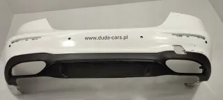 A2138850001 Бампер задний Mercedes E W213 Арт e11777041, вид 2