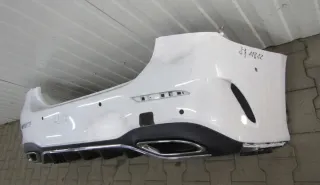 A1778859001 Бампер задний Mercedes A W177 Арт e11776977, вид 2
