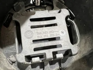 5NA853653 Решетка радиатора Volkswagen Tiguan 2 Арт e11776918, вид 6
