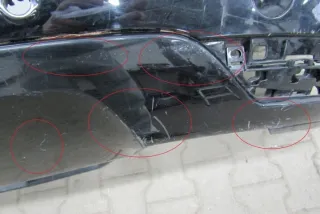 N8A2-17A958-C N8A2-17F954 L2L-TC Бампер задний Land Rover Range Rover Velar Арт e11776888, вид 6