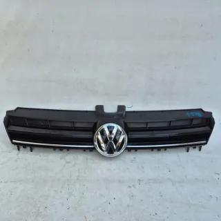 5G0853653E 5G0853655E Решетка радиатора Volkswagen Golf 7 Арт e11776878, вид 1