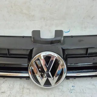 5G0853653E 5G0853655E Решетка радиатора Volkswagen Golf 7 Арт e11776878, вид 3