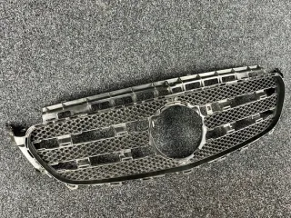 A2138880123 Решетка радиатора Mercedes E W213 Арт e11776496, вид 1