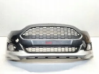 C1BB-17757-C Бампер передний Ford Fiesta 6 Арт e11776413, вид 1