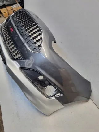 C1BB-17757-C Бампер передний Ford Fiesta 6 Арт e11776413, вид 3