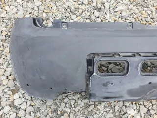 735360728 Бампер задний Fiat Panda 2 Арт e11776399, вид 2