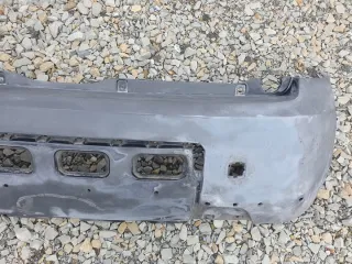 735360728 Бампер задний Fiat Panda 2 Арт e11776399, вид 3