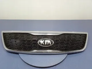 86350-1U500 Решетка радиатора Kia Sorento 2 Арт e11776396, вид 1