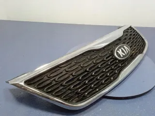 86350-1U500 Решетка радиатора Kia Sorento 2 Арт e11776396, вид 6