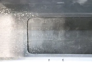 850700542R Бампер задний Dacia Duster 2 Арт e11776334, вид 9